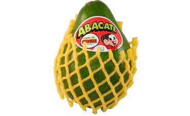 Abacate Turma da Mônica