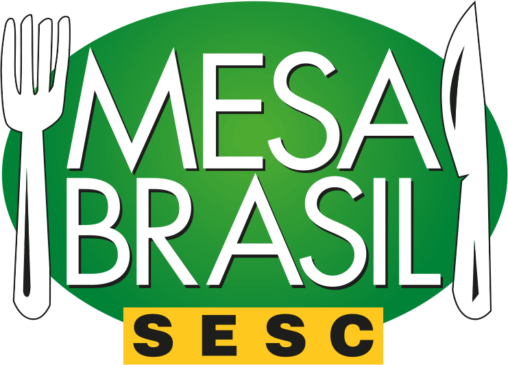 Mesa Brasil Sesc